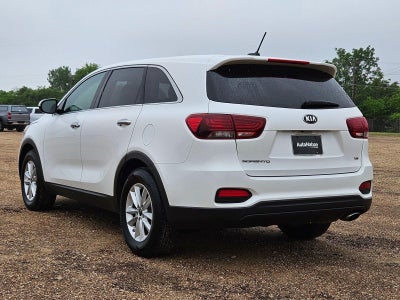 2019 Kia Sorento LX V6