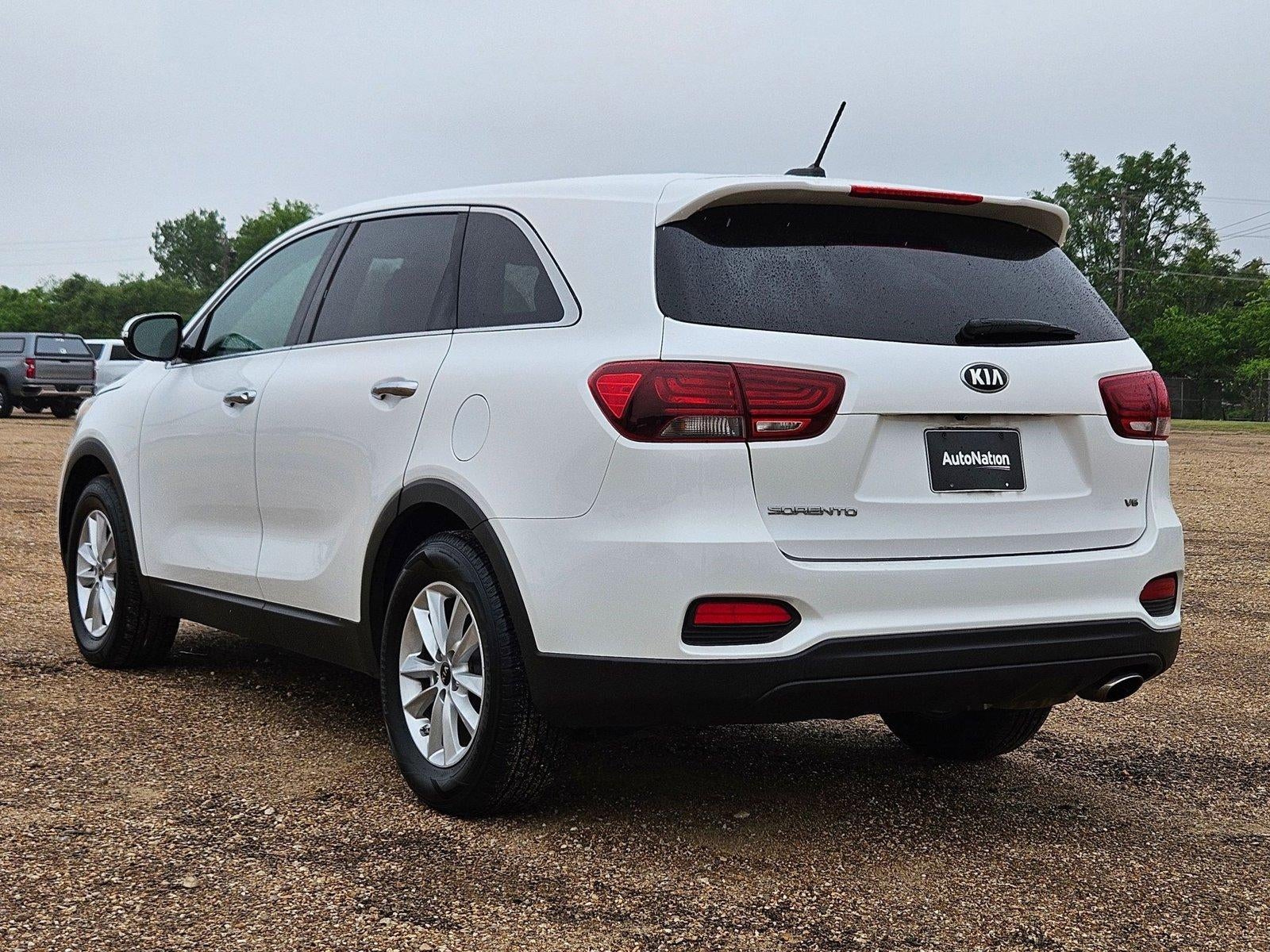 2019 Kia Sorento LX V6