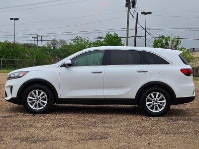 2019 Kia Sorento LX V6