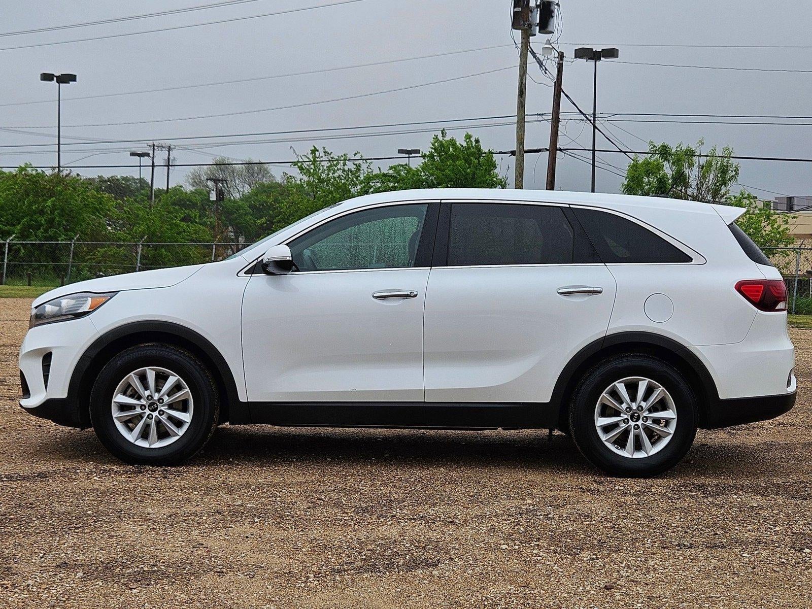 2019 Kia Sorento LX V6