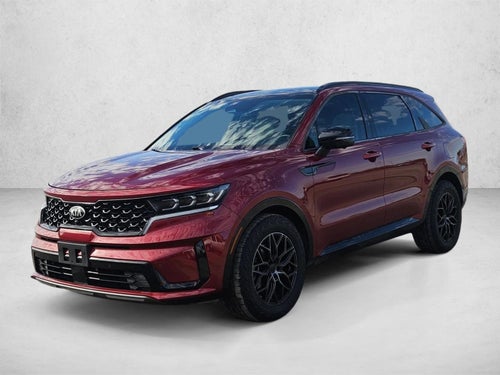 2021 Kia Sorento SX Prestige