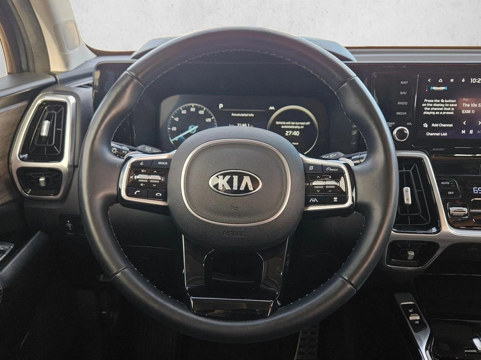 2021 Kia Sorento SX Prestige X-Line