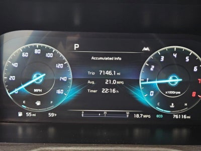 2021 Kia Sorento SX Prestige X-Line