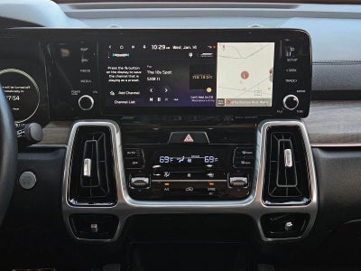 2021 Kia Sorento SX Prestige X-Line