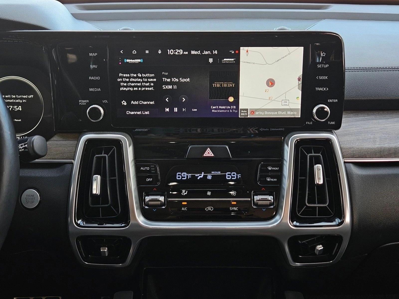 2021 Kia Sorento SX Prestige X-Line