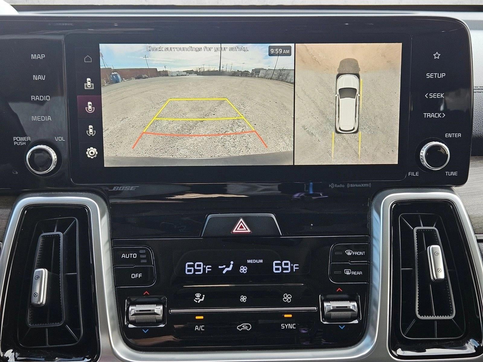 2021 Kia Sorento SX Prestige X-Line