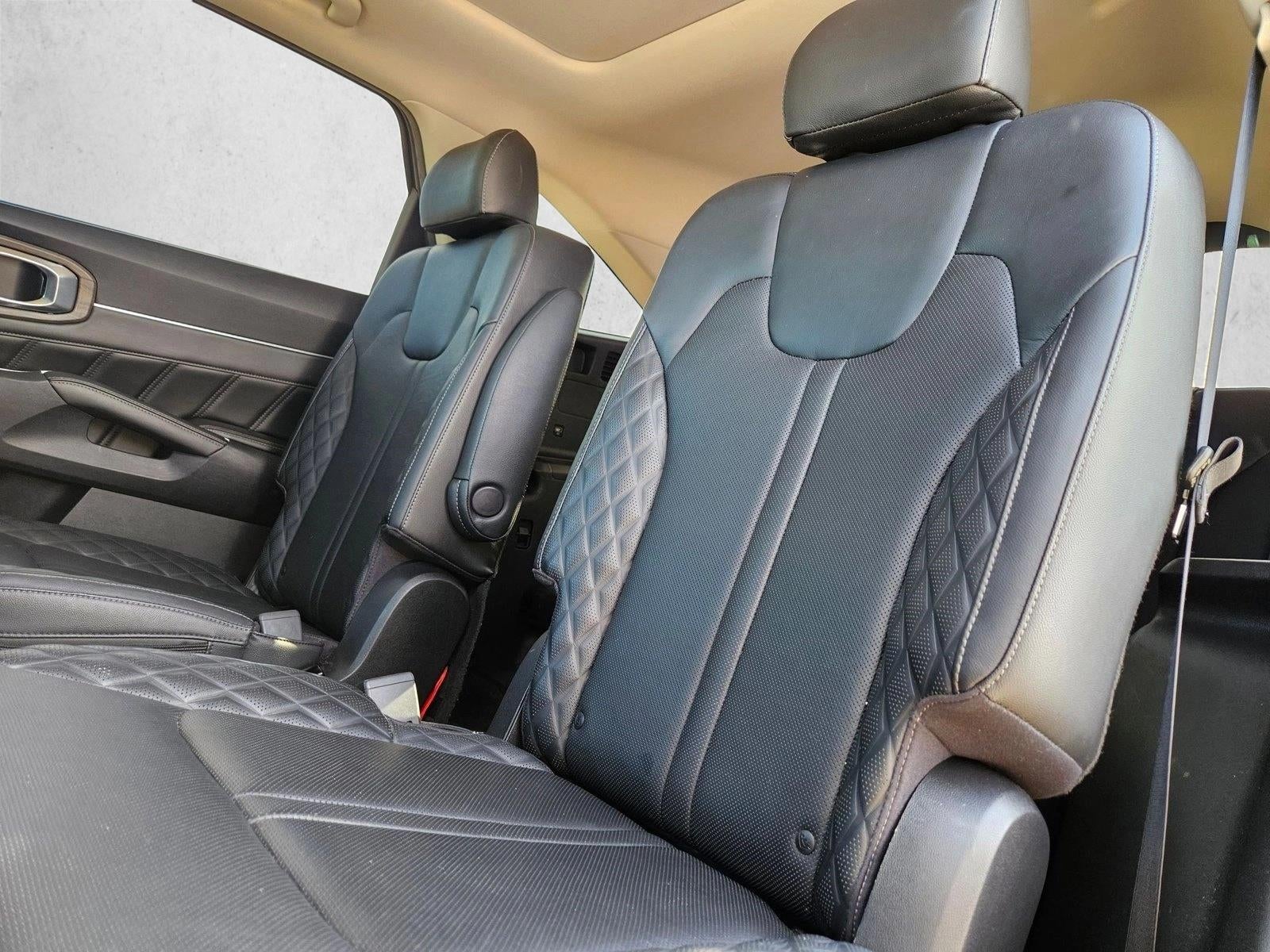 2021 Kia Sorento SX Prestige X-Line