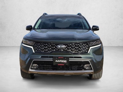 2021 Kia Sorento SX Prestige X-Line