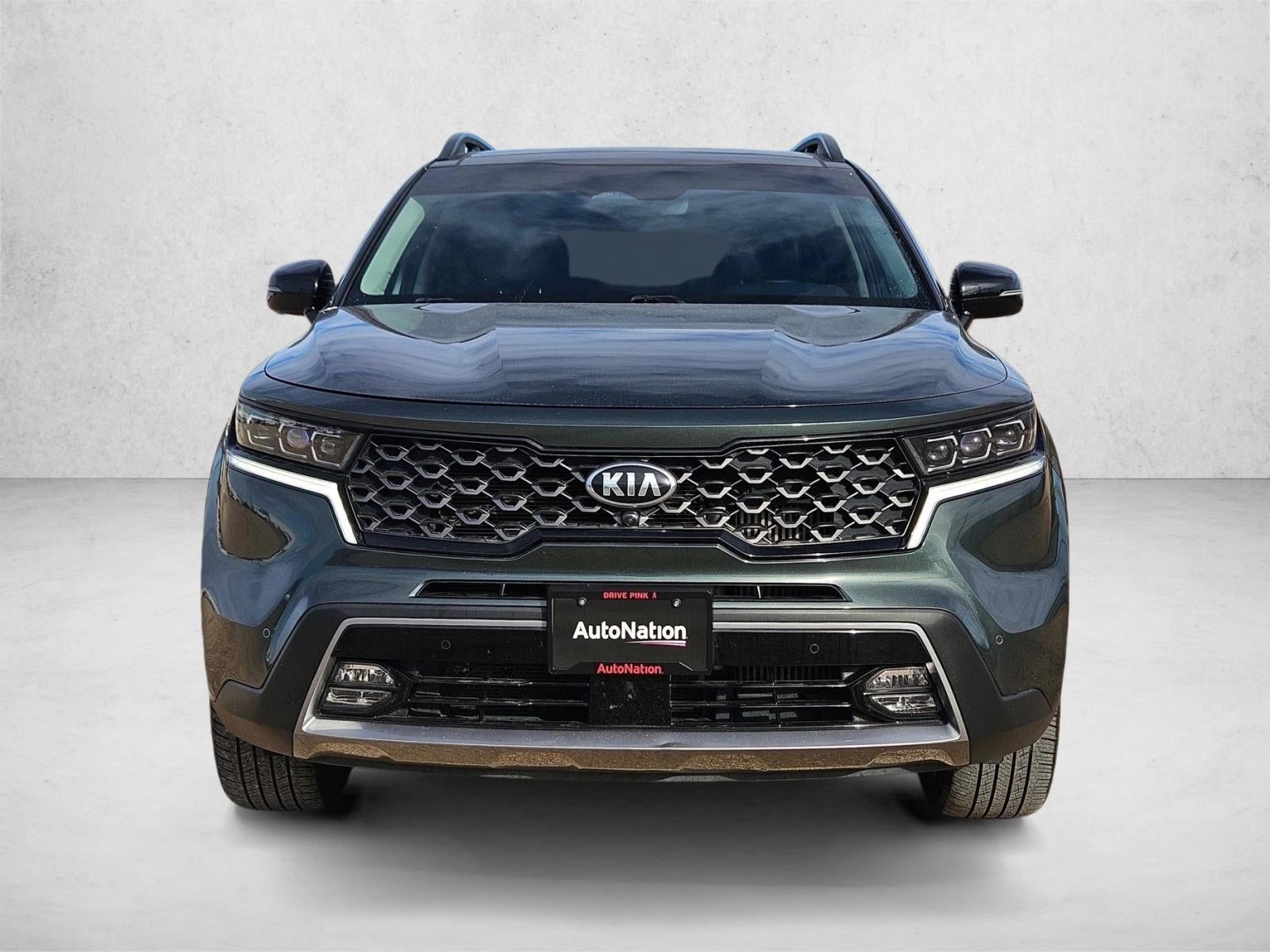 2021 Kia Sorento SX Prestige X-Line