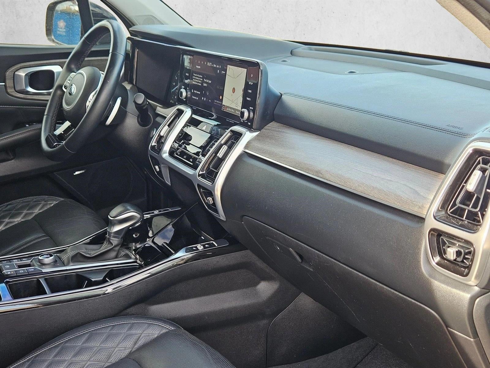 2021 Kia Sorento SX Prestige X-Line