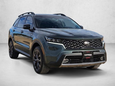 2021 Kia Sorento SX Prestige X-Line