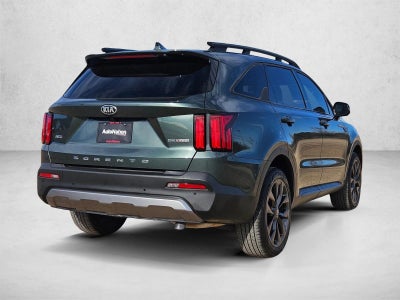 2021 Kia Sorento SX Prestige X-Line