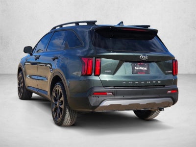 2021 Kia Sorento SX Prestige X-Line