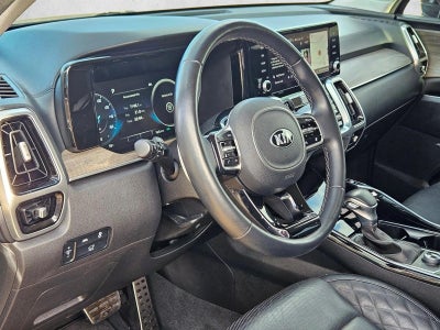 2021 Kia Sorento SX Prestige X-Line