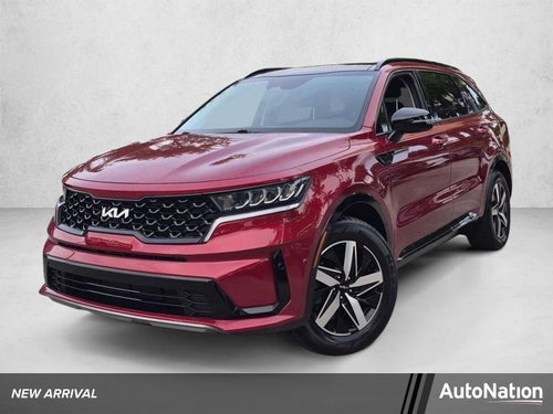 2022 Kia Sorento S