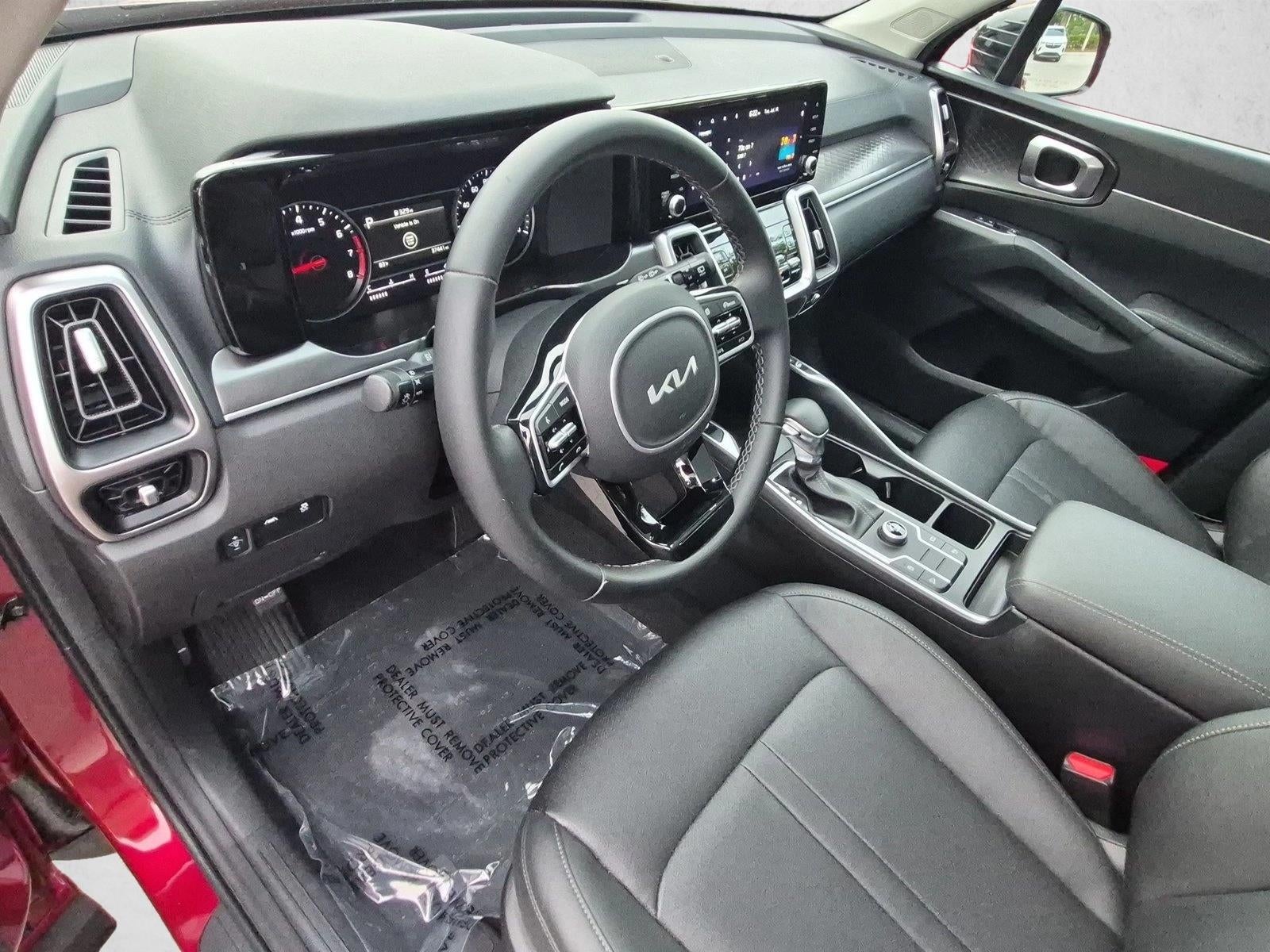 2022 Kia Sorento S
