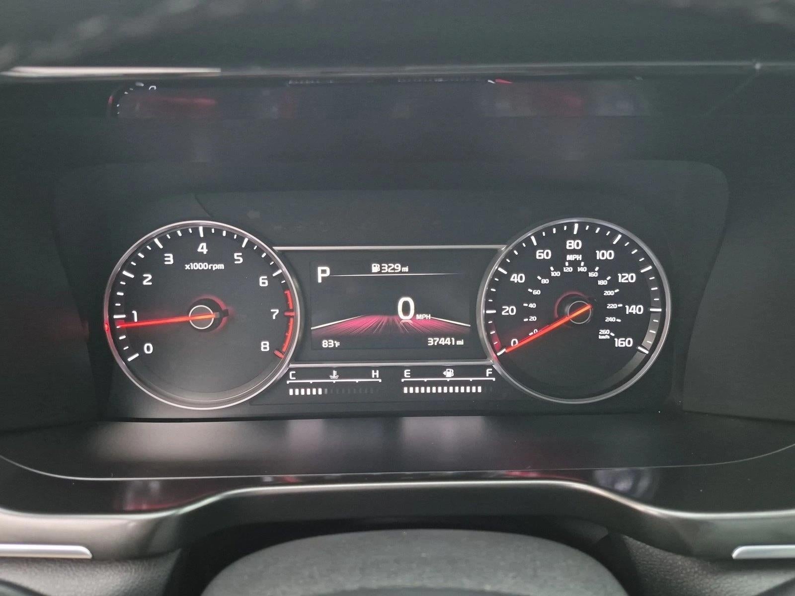 2022 Kia Sorento S