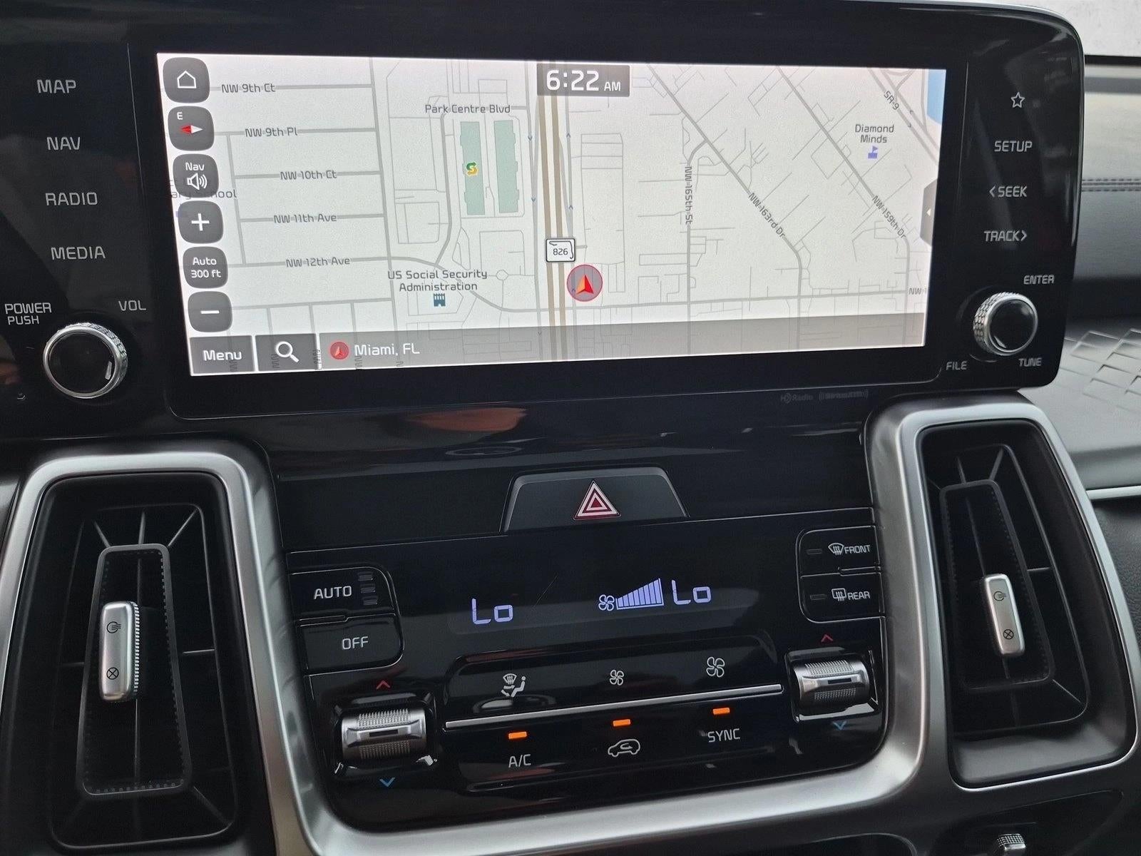 2022 Kia Sorento S