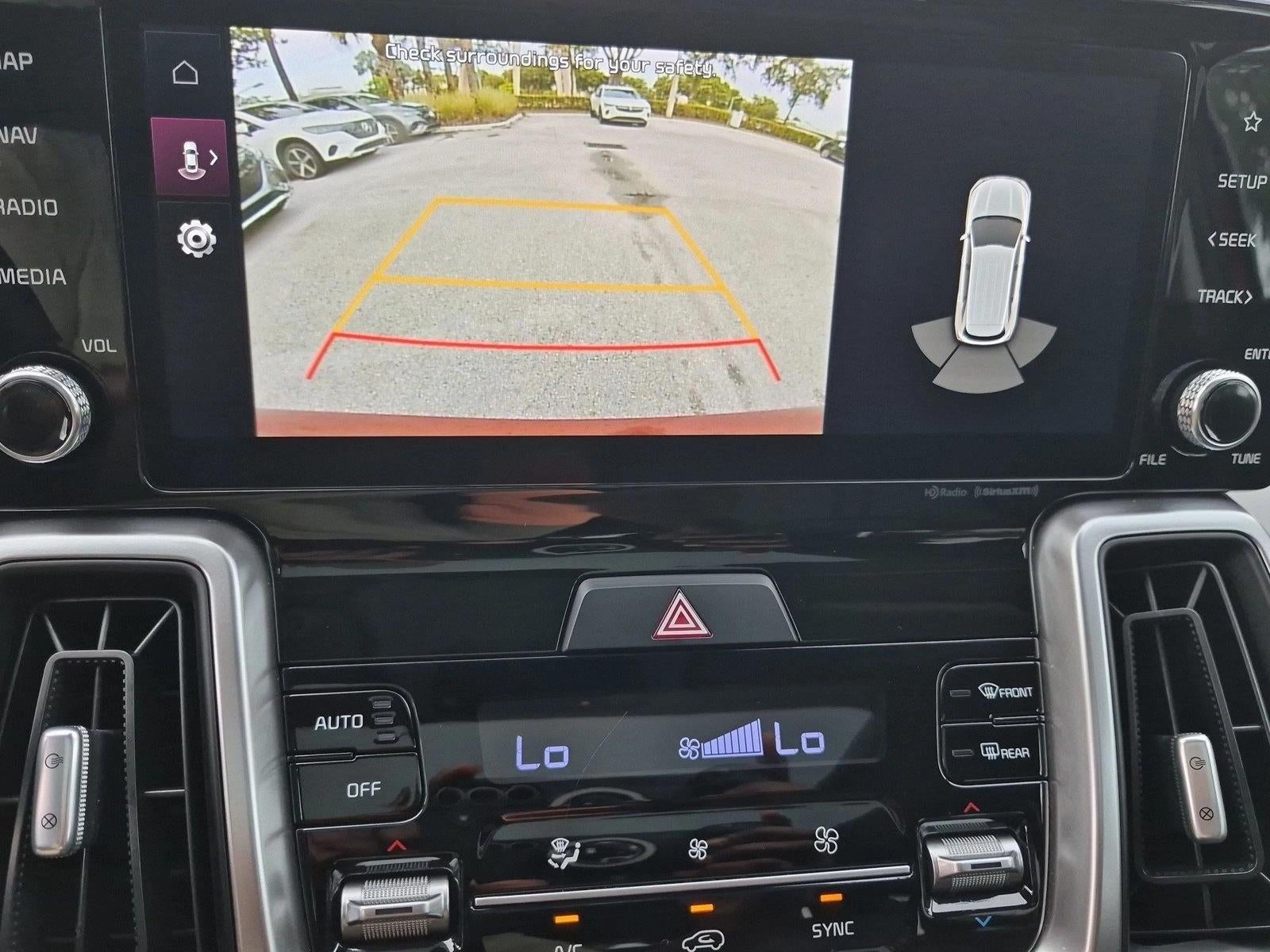 2022 Kia Sorento S