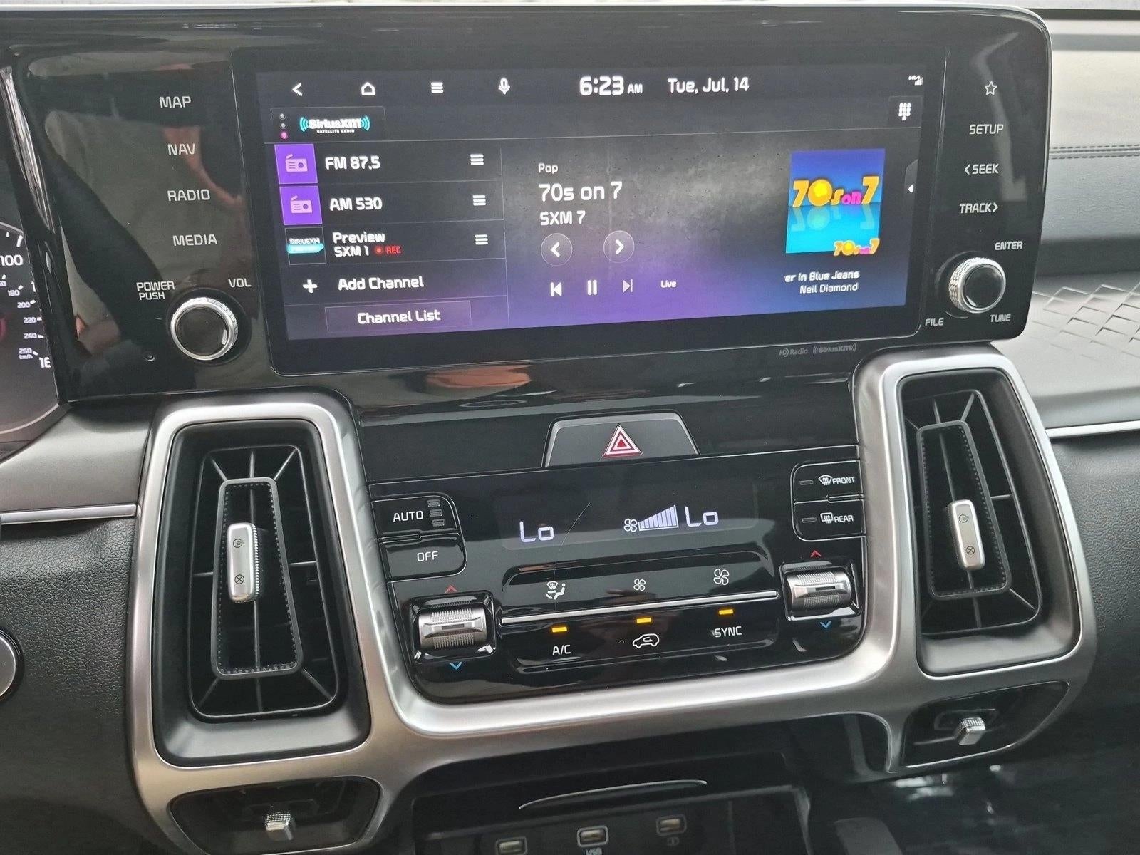 2022 Kia Sorento S