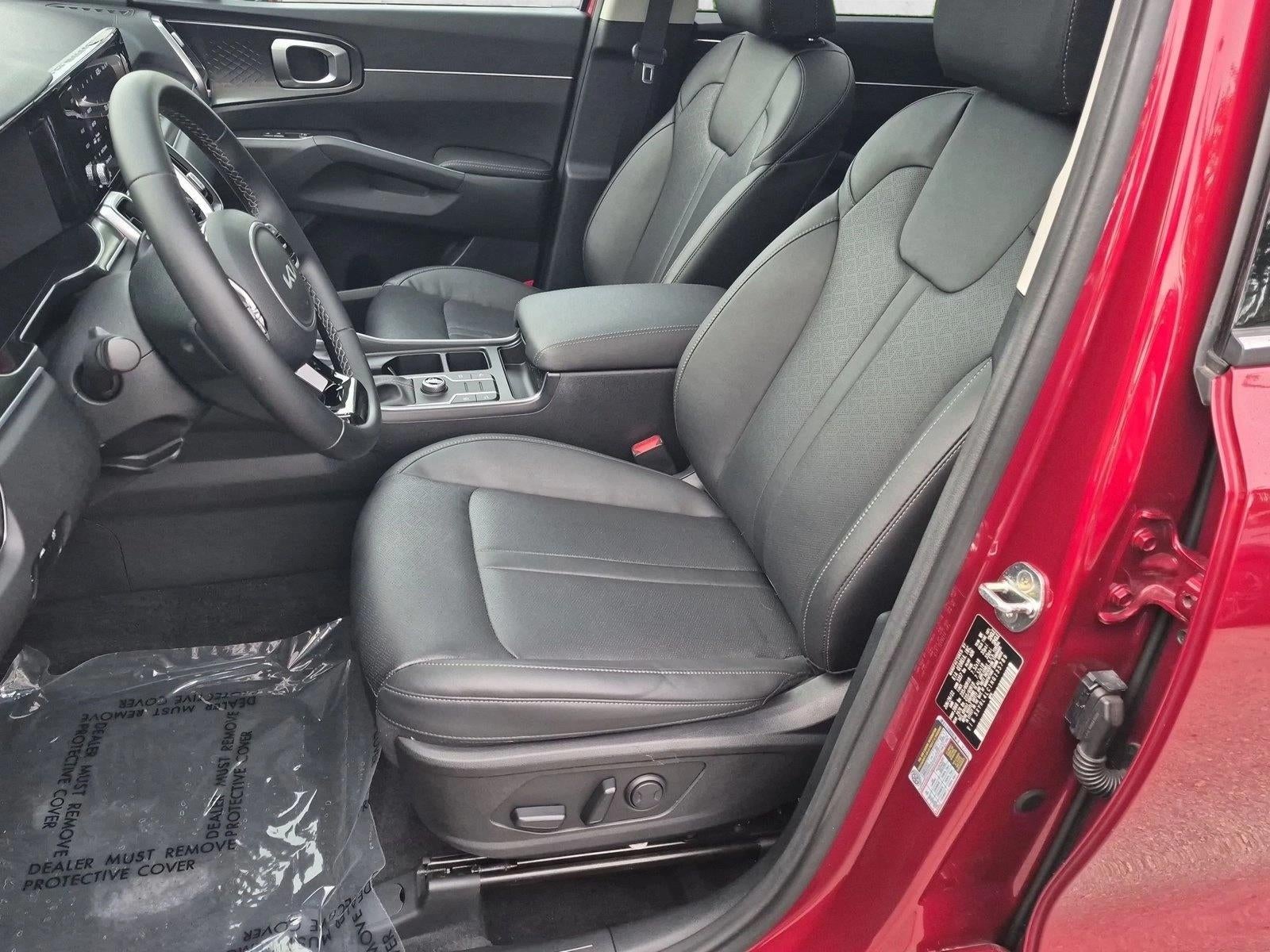 2022 Kia Sorento S