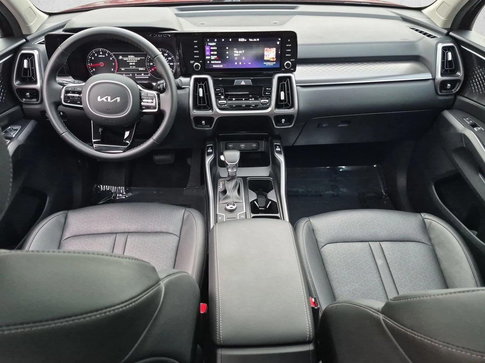 2022 Kia Sorento S