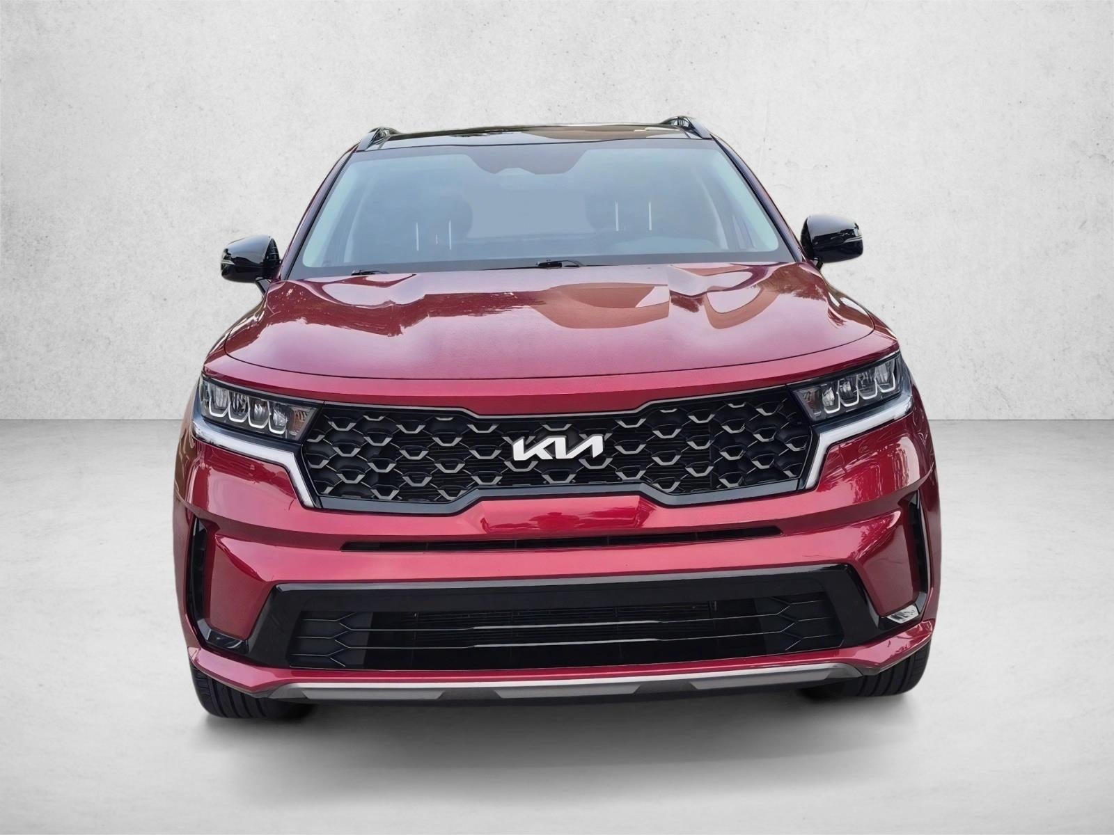 2022 Kia Sorento S
