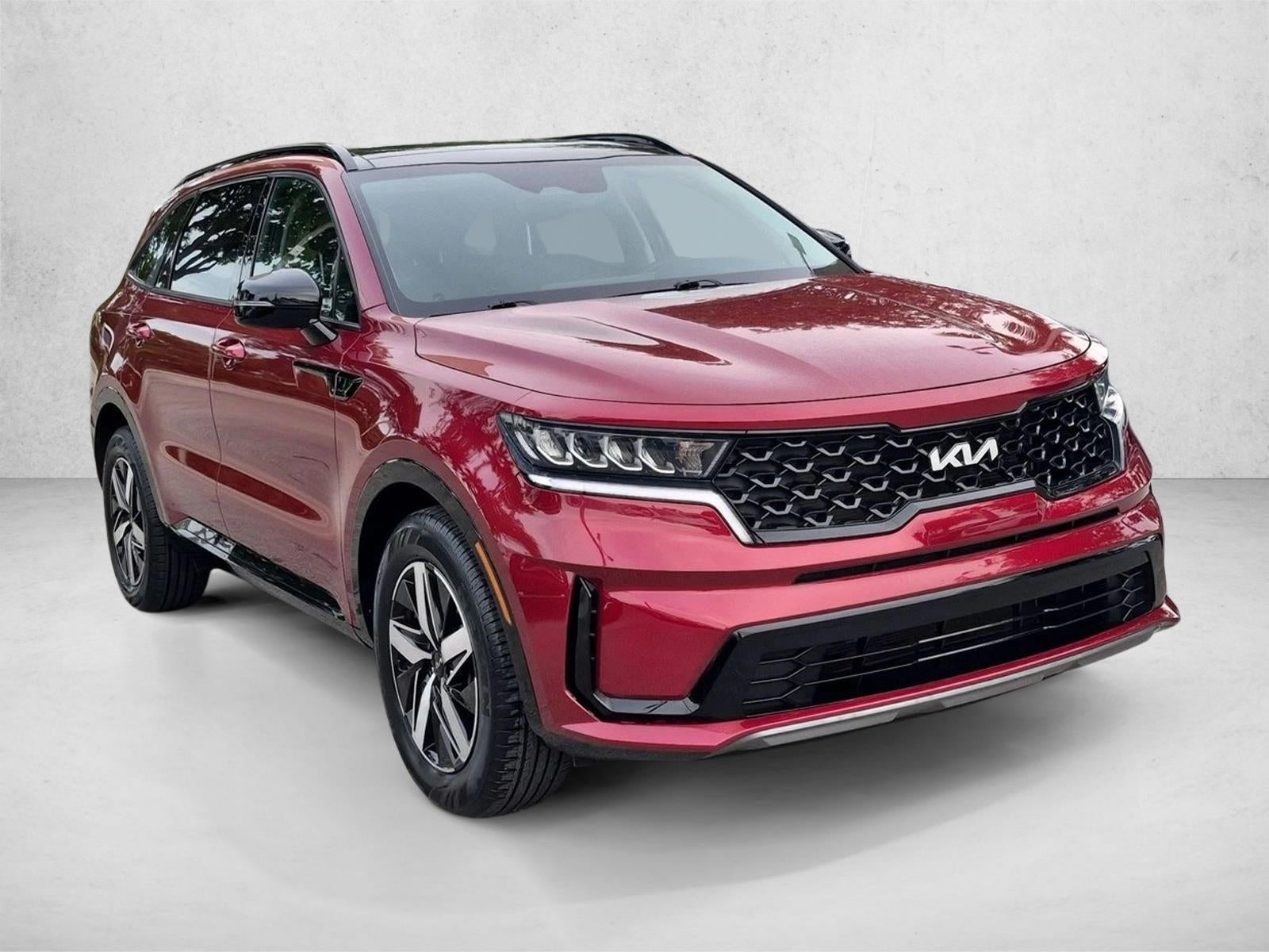 2022 Kia Sorento S