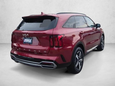 2022 Kia Sorento S