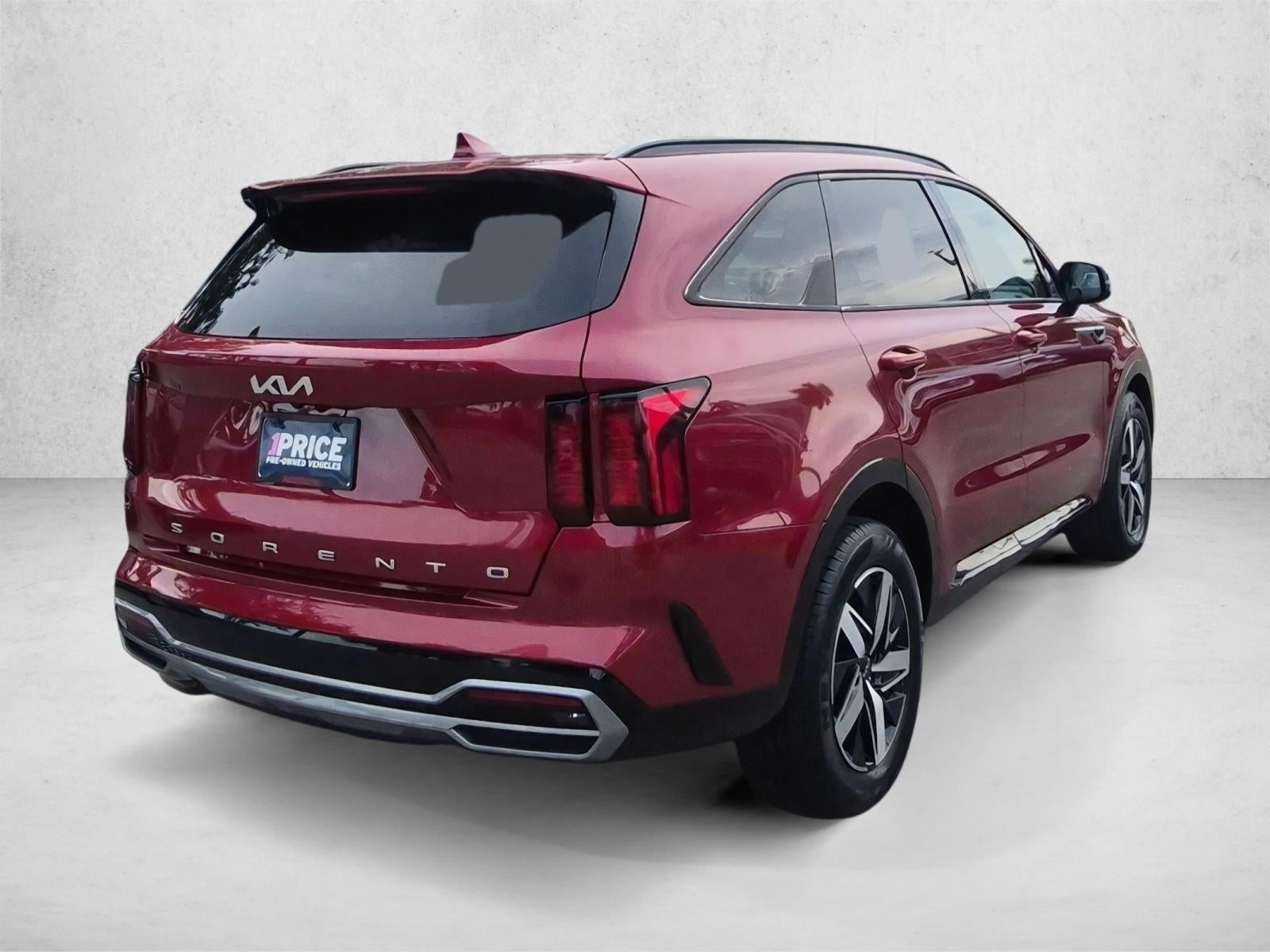 2022 Kia Sorento S