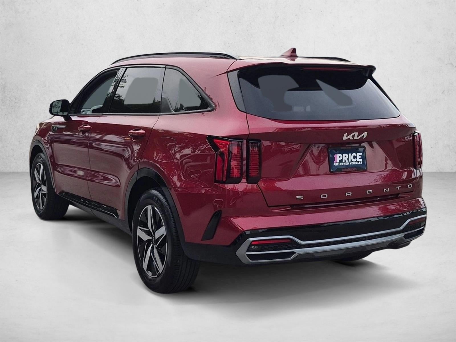 2022 Kia Sorento S