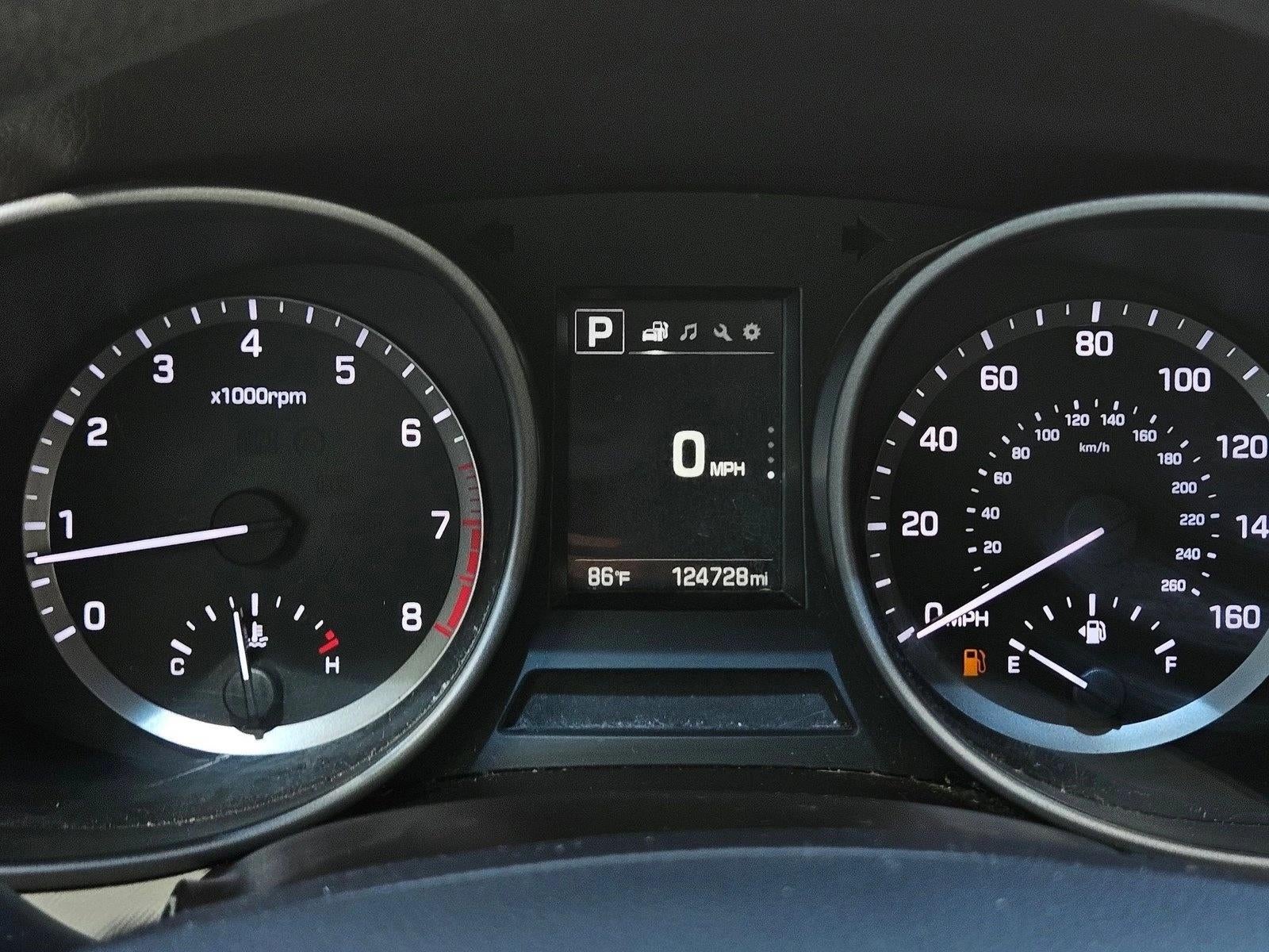 2017 Hyundai Santa Fe Sport 2.4L