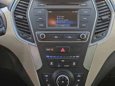 2017 Hyundai Santa Fe Sport 2.4L