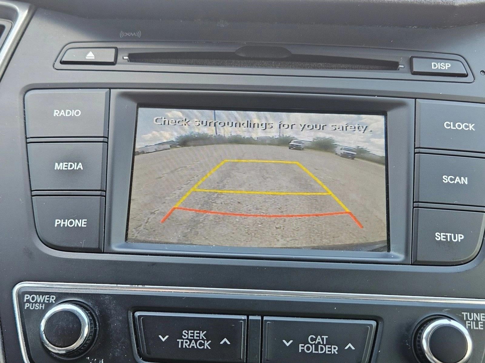 2017 Hyundai Santa Fe Sport 2.4L