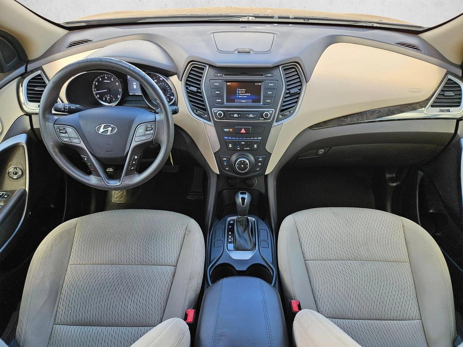 2017 Hyundai Santa Fe Sport 2.4L