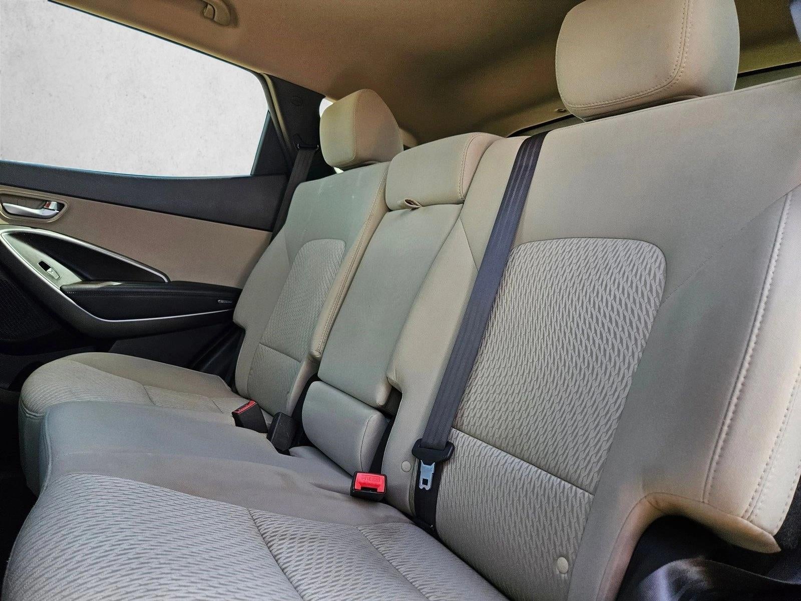 2017 Hyundai Santa Fe Sport 2.4L