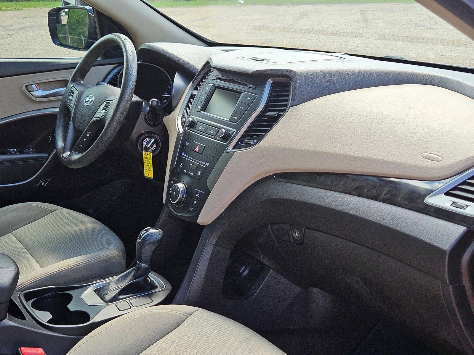 2017 Hyundai Santa Fe Sport 2.4L