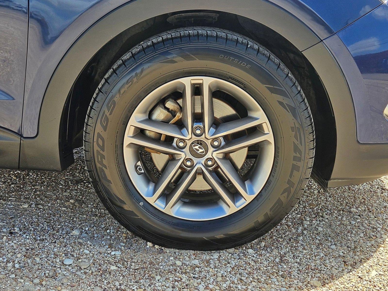 2017 Hyundai Santa Fe Sport 2.4L