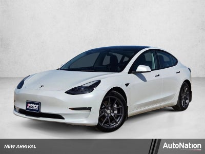 2023 Tesla Model 3 Base