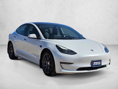 2023 Tesla Model 3 Base
