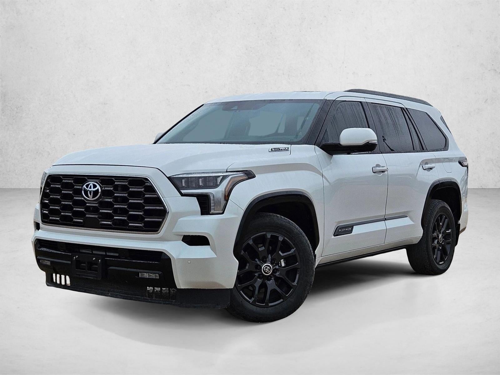 2024 Toyota Sequoia SR5