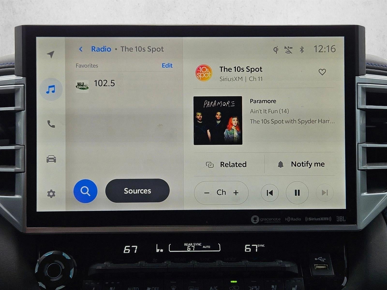 2024 Toyota Sequoia SR5