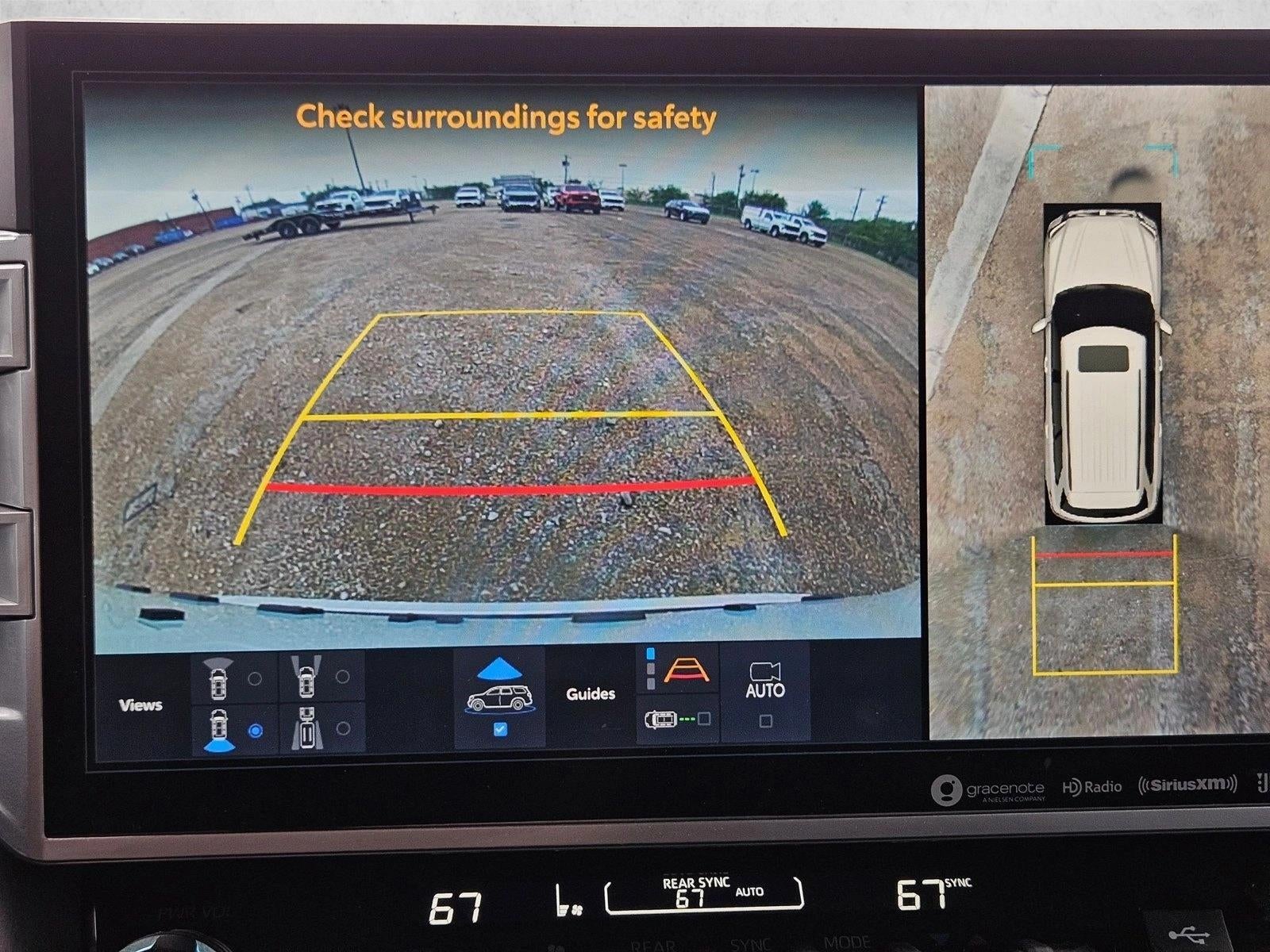 2024 Toyota Sequoia SR5