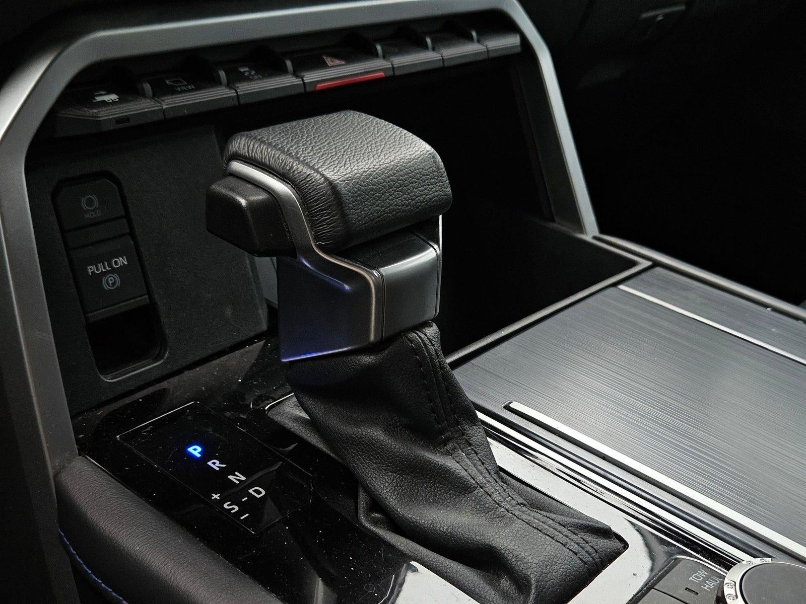 2024 Toyota Sequoia SR5