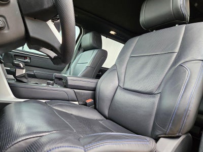 2024 Toyota Sequoia SR5