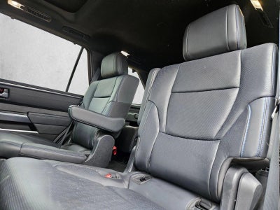 2024 Toyota Sequoia SR5