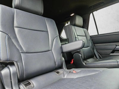 2024 Toyota Sequoia SR5