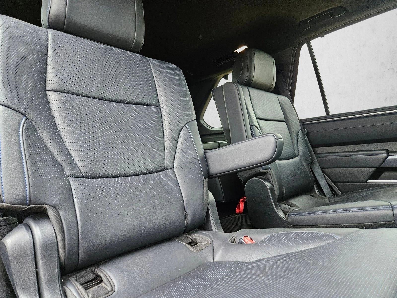 2024 Toyota Sequoia SR5