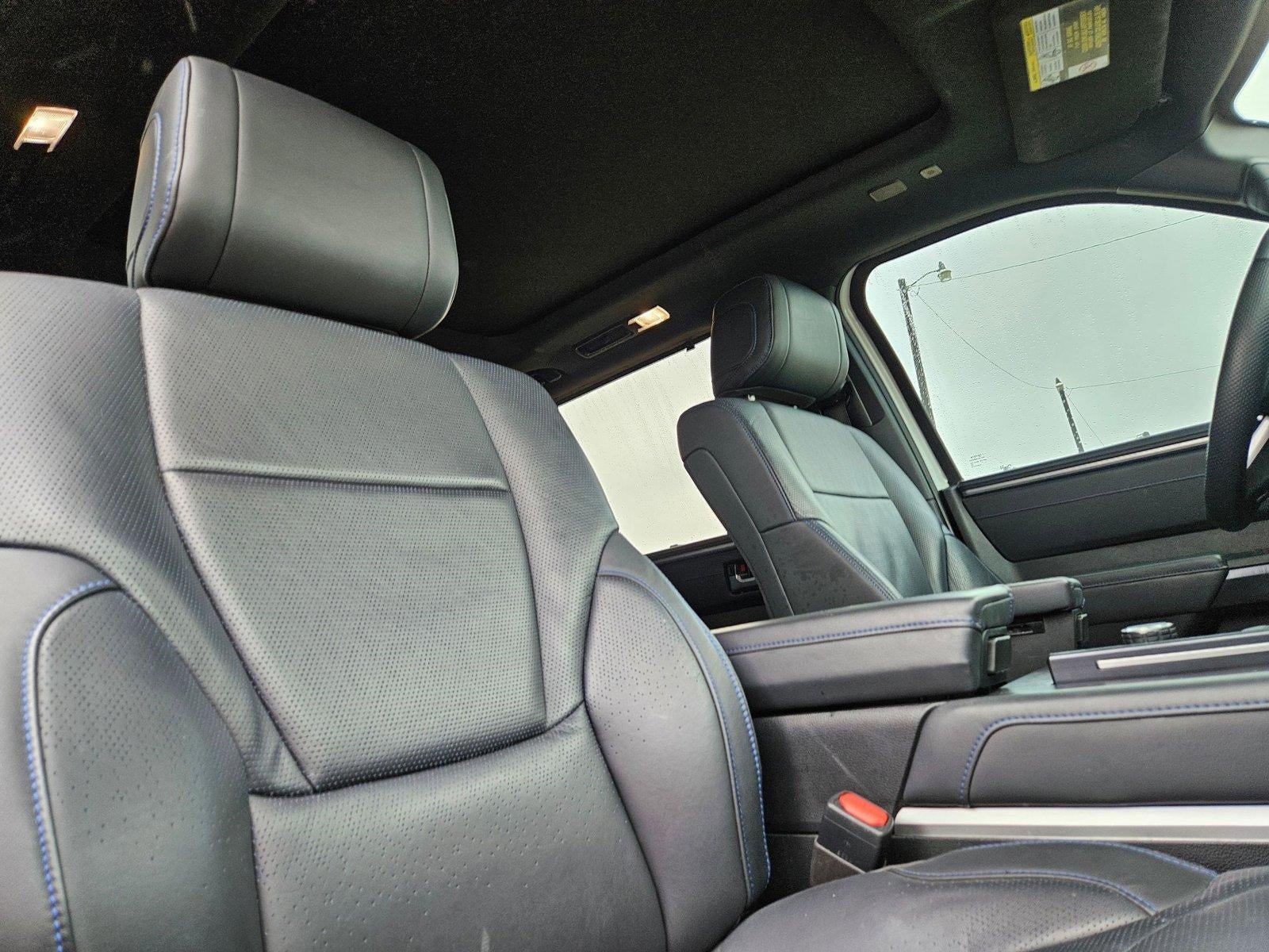 2024 Toyota Sequoia SR5