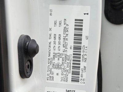 2024 Toyota Sequoia SR5